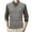 Beige, variant on Tshirt for Men Oversized Muscle Work Shirts Cotton Shirts T-Shirts Beige Collared Long Sleeve Casual Shirts for Men,L