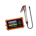 thumbnail image 5 of yotijay Battery Meter,HR25 Internal Resistance Battery Tester,Battery Meter for Types of Batteries,Car Battery Tester 0 -100V 0 -100 Ω Professional,Digital Battery, 5 of 8