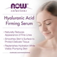 thumbnail image 4 of Serum NOW Solutions, ácido hialurónico, reafirmante, 30 ml (paquete de 2), 4 of 7