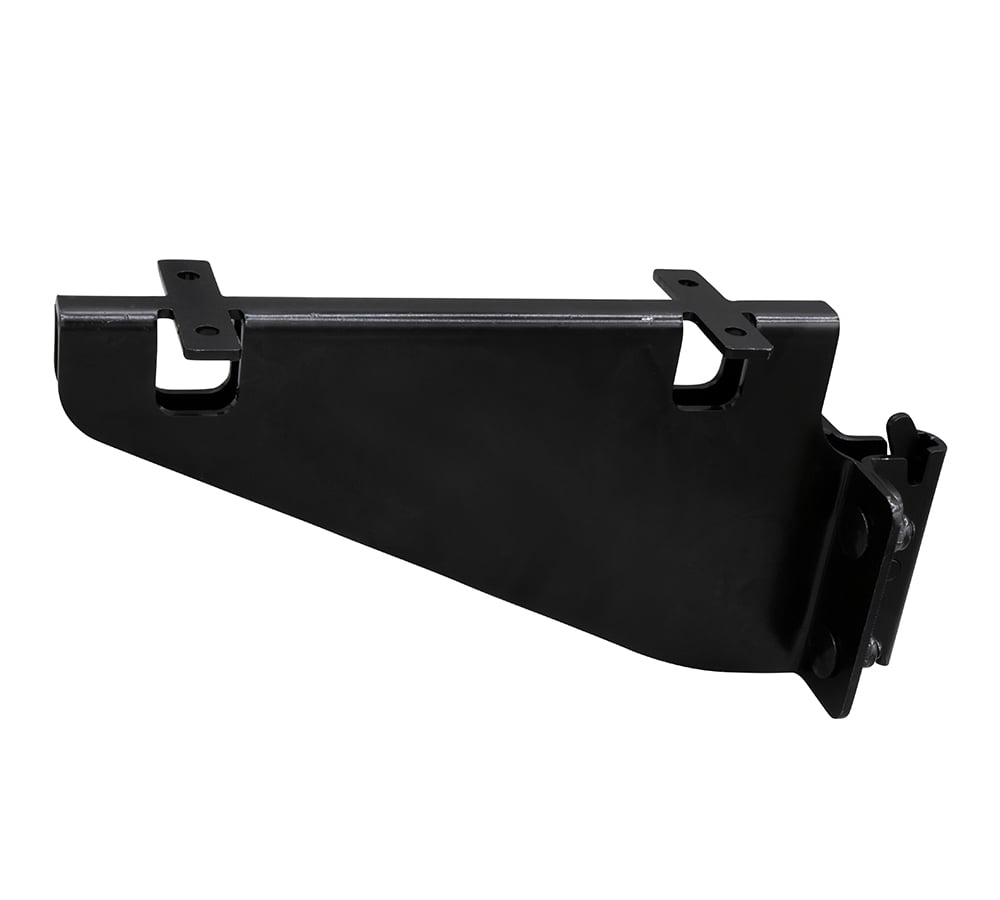 (Pack of 2) E Track Shelf Brackets - Enclosed Trailer Fixed Shelving Brackets - E-Track Accessories for Enclosed Trailer, Cargo Truck, Warehouse, Garage