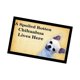 thumbnail image 5 of Alfombra de suelo Alfombra de ducha Alfombra de área Alfombra de baño de perros decorativa multipropósito absorbente Alfombra de puerta para entrada S 100cmx150cm C mayimx Alfombra de baño, 5 of 9
