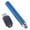 Blue, variant on Portable Electric Soldering Iron Kit Adjustable Voltage 3 Gear Fast Heating Soldering Pen, Battery Powered Soldering Tool for Circuit Board Repair Electronics DIY Welding Field Work Maintenance Kit