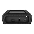 thumbnail image 3 of Glyph Blackbox PRO 7200RPM Enterprise Class USB-C 3.2 260 MBPS Hard Drive with Aluminum and Silicone Enclosure for Backup (24TB), 3 of 5