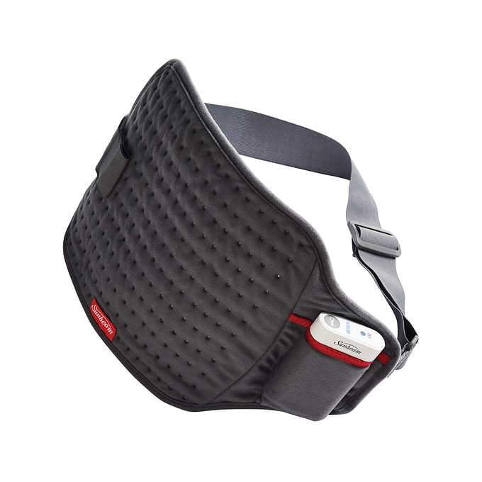 Sunbeam Cordless Heating Pad Walmart Canada