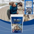 thumbnail image 2 of BANIRO 2026 New Pet-Friendly Snow Melting Salt for Concrete Surfaces,Safe for Pets & Environment,Fast-Acting Ice Melt,Sidewalk Salt Pet Safe,20Lb Bag for Driveways,Walkways,Porches,Stairs, 2 of 7