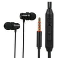 thumbnail image 1 of Amdohai In-ear Headphones Earphones Wired Headset Compatible with Smart Phones Tablets Computers Mp3 Player, 1 of 9