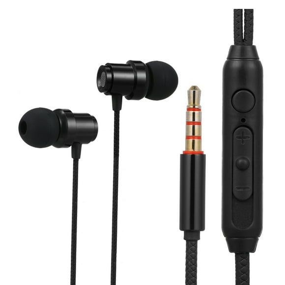 Amdohai In-ear Headphones Earphones Wired Headset Compatible with Smart Phones Tablets Computers Mp3 Player