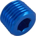 thumbnail image 3 of Aluminum Allen Pipe Plugs, 1/4 Inch NPT, 3 of 7