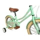 thumbnail image 3 of Bicicleta Infantil BLACK PANTHER Maja Ruedas Entrenadoras Rodada 16 Verde, 3 of 3
