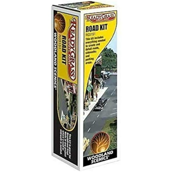 Ready Grass Road Kit