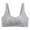 Light Ashy, variant on Hugcore Wide Strap Bras for Women Lift Bras for Women No Underwire Soft Push Up Wireless Bras No Underwire Wireless Bras Bras for Women Full Coverage Beige L