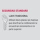 thumbnail image 4 of Manija Recamara Latón Brillante Hermex 43659 CEMA-1R, 4 of 5