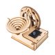 thumbnail image 1 of Bola De Carrera De Madera Steam Science Kit educativo 3D Bola de canicas de madera Juguete educativo para niños Tmvgtek libre de BPA, 1 of 3