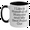 White/Black, variant on Funny Seal Point Cat Lover Gifts: I Like A Handful Of Humans And My Seal Point Cat Two Tone Coffee Mug for Seal Point Cat Enthusiasts, Birthday Unique Gifts for Her, Gifts from the Heart