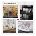 thumbnail image 4 of Set De 8 Organizadores Para Despensa y Refrigerador Cookify Multiusos, 4 of 6