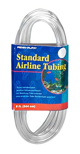 Standard Lees Airline Tubing 25-Foot