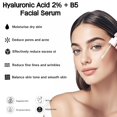 thumbnail image 2 of Suero Facial DTTLYKSYBHJ Ácido Hialurónico 2% B5 30ml, 2 of 8