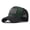 Green, variant on SuTry Unisex American Flag Mesh Cap Adjustable Patriotic Sun Hat Canvas Front Breathable Mesh Monochrome Flag Patch for Men Women Outdoor Baseball Cap