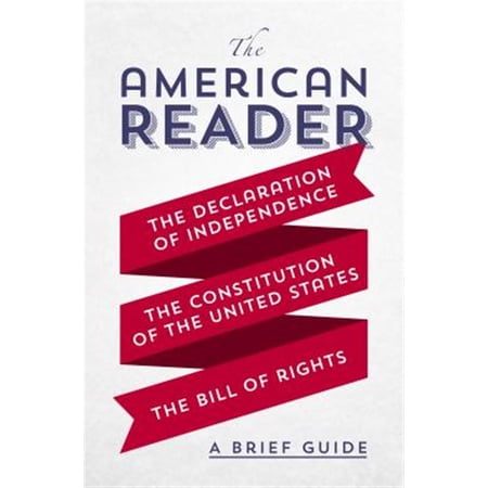 Pre-Owned The American Reader (Paperback)