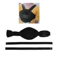 thumbnail image 1 of Chest Brace, Composite Cloth Rib Brace Detachable Elasticity  For Fracture, 1 of 8