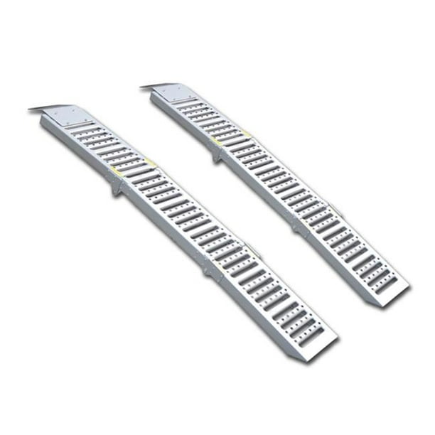 72 x 9 in. TriFold Loading Ramps