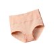 thumbnail image 4 of Ropa interior de mujer Qarigey Cintura alta Algodón Chica Embarazada Señoras Elástico Color sólido Tamaño L, 4 of 6