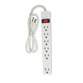 thumbnail image 3 of Hyper Tough 6-outlet 2.5ft Power Strip, 3 of 4