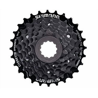 Shimano Capreo HG70-S 9-Speed 9-26t Cassette for F700 - Walmart.com