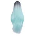 thumbnail image 1 of Transemion Synthetic Wigs For Natural Looking Hair Resistant Synthetic Wig Breathable Inner Mesh Easy To Wear 9582-15 1Set, 1 of 6
