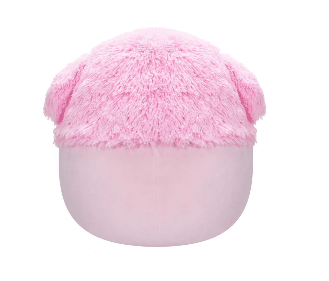 Squishmallows Official Kellytoy 16" Brina, the Pink Bigfoot Ultrasoft Stuffed Animal Plush Toy