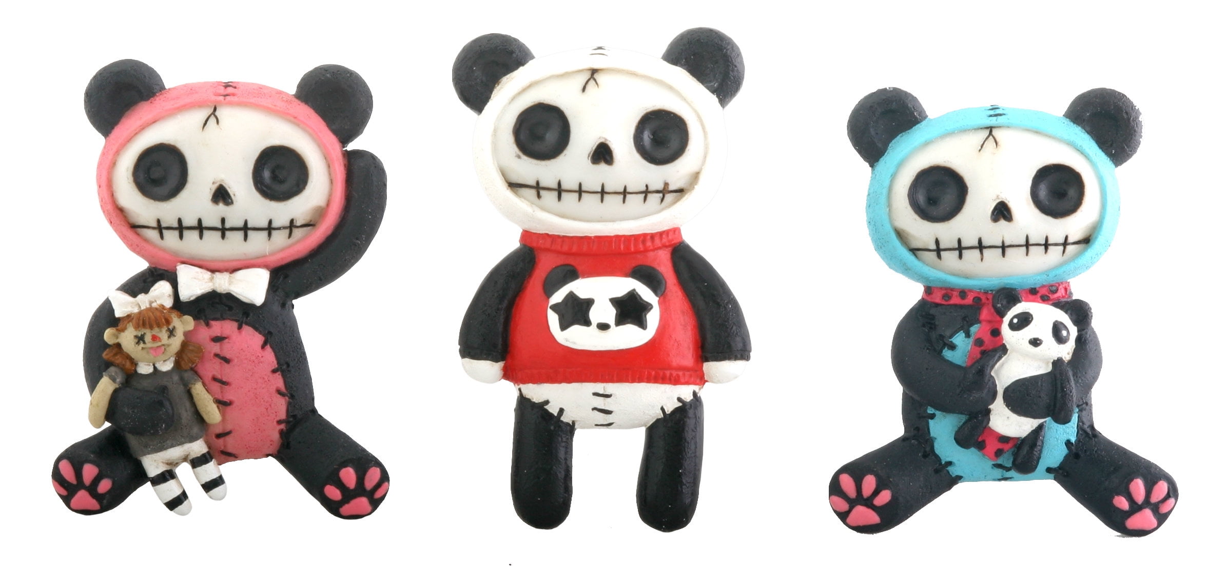 furry bones stuffed animals