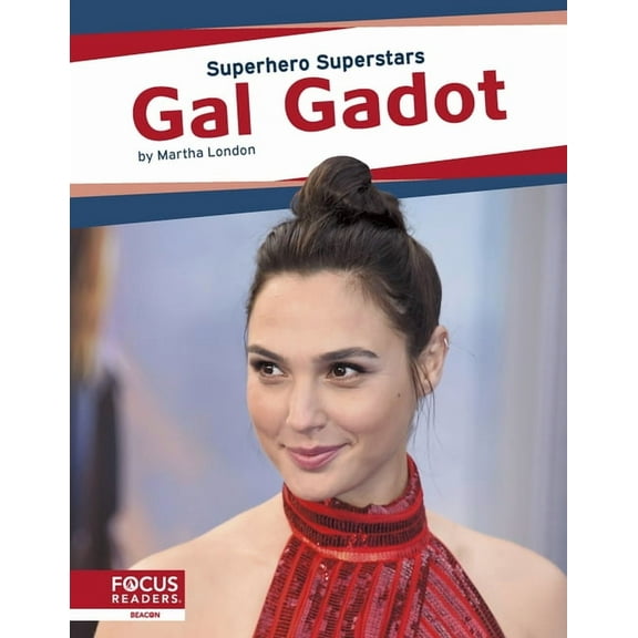 Superhero Superstars: Gal Gadot