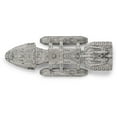 thumbnail image 5 of Eaglemoss Battlestar Galactica Ship Replica | Classic Galactica, 5 of 7