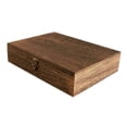 thumbnail image 1 of Treasure Chest Jewelry Box Jewelry Case Storage Organizer, 1 of 5