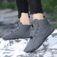 thumbnail image 2 of Zapatos descalzos, caja de dedos anchos para hombres y mujeres, zapatos de entrenamiento cruzado de invierno, zapatos minimalistas, diferencia de caída, suelas, botas de algodón, zapatos deportivos, 2 of 5