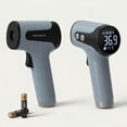 thumbnail image 1 of IMGadgets Digital Infrared Thermometer for Baby, Kids & Adults | Non-Contact Forehead & Object Mode Thermometer | Instant Read Fever Detector | Baby Bath, Milk & Room Temperature Monitor, 1 of 8
