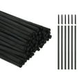 thumbnail image 1 of Palos de Carbón de Sauce Uxcell, Lápices de Carbón de Sauce de 2-4mm, Suministros de Arte para Dibujo, Sombreado y Pintura para Artistas Principiantes (Negro, Paquete de 100), 1 of 5