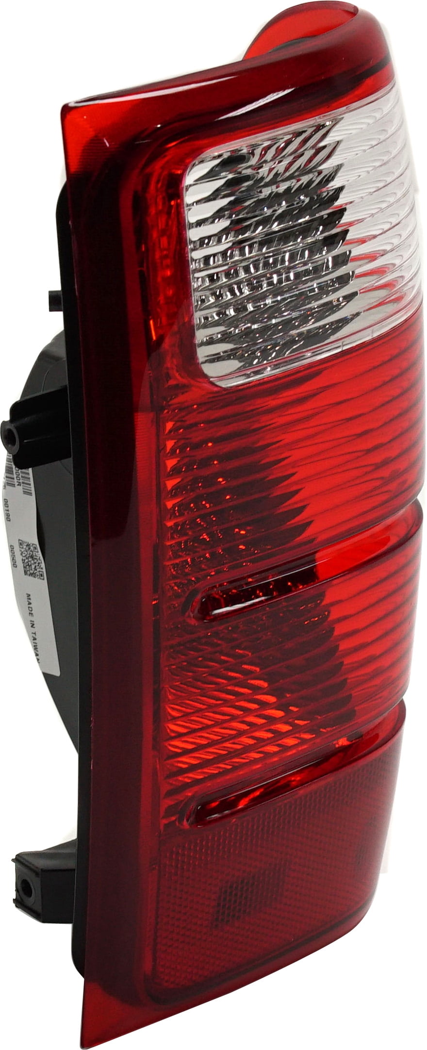 Tail Light Compatible With 2001-2005 Ford Ranger Right Passenger