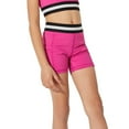 thumbnail image 4 of Kids Girls Athletic Shorts, Fitness Running Training Yoga Shorts 4-9 Years, 4 of 5