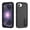 Black, variant on For iPhone 17e Case,2 Pack Screen Glass Protector Film,Military Grade Dual Layer Design,Build Kickstand Shockproof Cover for iPhone 17e(Purple)
