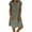 Green, variant on Sundresses for Women 2024 Women Summer Style Feminino Vestido T-Shirt Cotton Casual Plus Size Ladies Dress Dresses Women Dresses (Grass Green,XXXXXL)