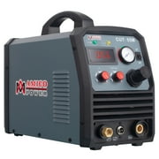 Amico Power CUT-55M, 55 Amp Professional Air Plasma Cutter, 100-250V Wide Voltage Cutting Machine