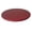 Wine Red, variant on yotijay Anti-slip Polyester Fitted Table Cover Cloth Round Tablecover with Elastic Edged Red
