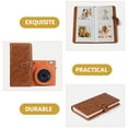thumbnail image 5 of WRISTBIQUE Photo Album Bulk 1Set 11.8x7.9x7.8In, 5 of 11