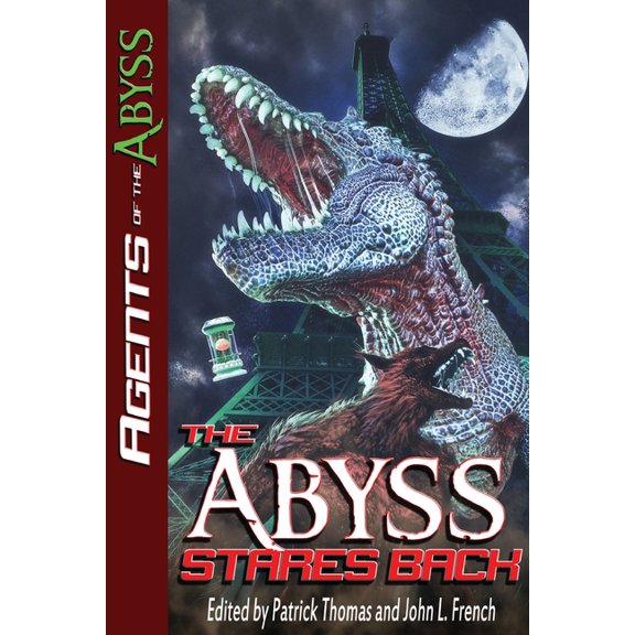 Agents of the Abyss The Abyss Stares Back, Book 5, (Paperback)