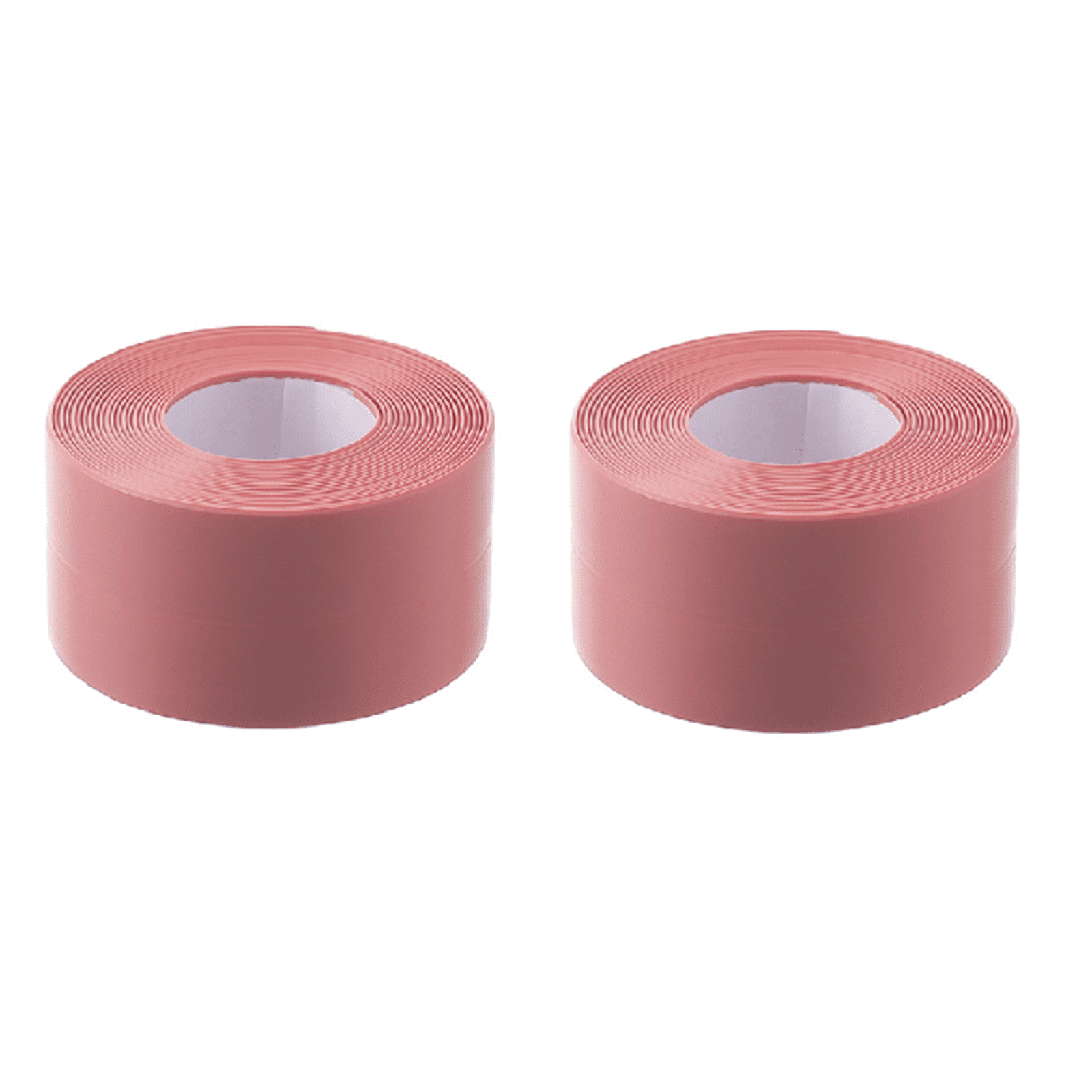 Caulk Tape, 2 Pack 1.5" x 10.5Ft Caulk Tape Waterproof Self Adhesive