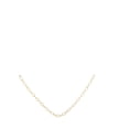 thumbnail image 2 of Bella by Thorne Semi Pearl x Barb Adult Necklace,Gold, (Unisex), 2 of 5