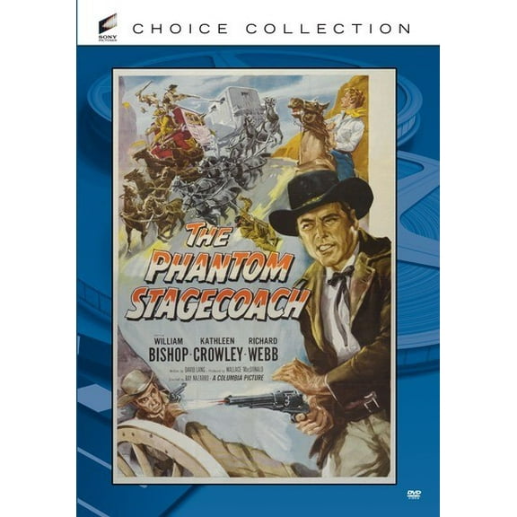 The Phantom Stagecoach