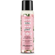 Love Home and Planet Dry Wash Spray Rose Petal & Murumuru 6.7 oz