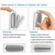 thumbnail image 5 of Quita callos eléctrico, lima electrónica portátil para pies, lima impermeable para pies, tratamiento para piel muerta y pies agrietados, herramienta para manicura y cuidado de las uñas., 5 of 6